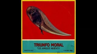 Music video thumbnail preview for Tus Amigos Nuevos - Triunfo Moral - 04 - Techno Rengo by Tus Amigos Nuevos