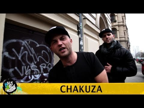 HDF CHAKUZA HALT DIE FRESSE 03 NR. 93  (OFFICIAL HD VERSION AGGROTV)