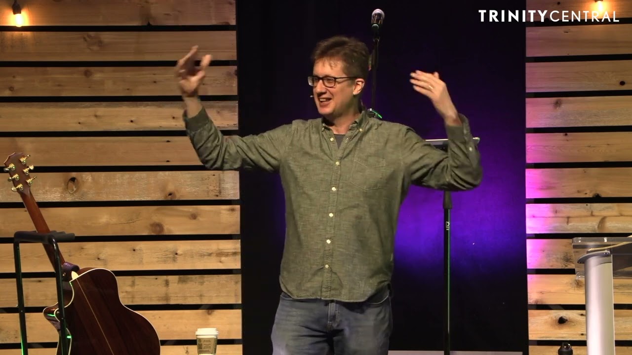 Telling people about Jesus is spiritual warfare (Acts 13:4-12) - James Vander Woude