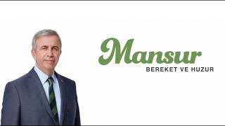 Mansur Yavaş Seçim Şarkısı 2019 - Mansur Yavaş Geliyor