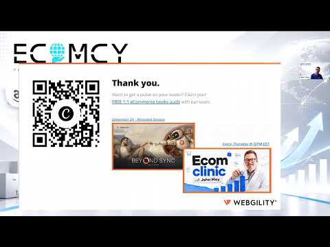 The Marketplace Growth Stack: Amazon, Walmart, TikTok Shop & Beyond - Ecomcy
