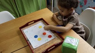Preschool at Home:January Activities