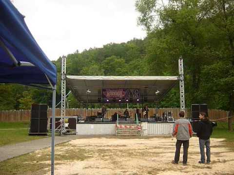 Ou!kej - Ou!Key, Jihlava 25.5.2013 - Kočka (fragment)