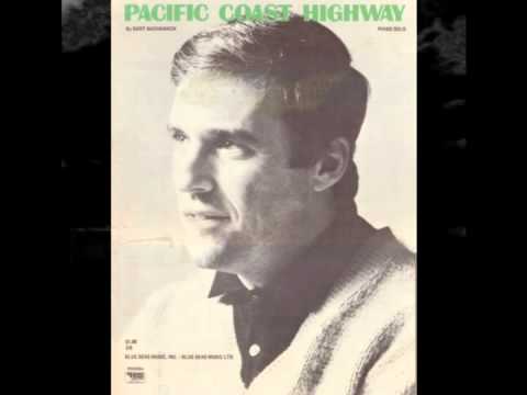 Burt Bacharach -- "Pacific Coast Highway" (A&M) 1968