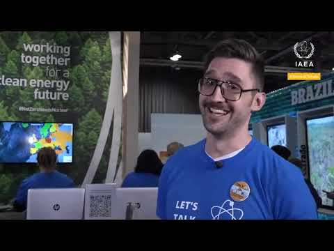 Nuclear Opera by Generation Atomic's Eric Meyer | COP26