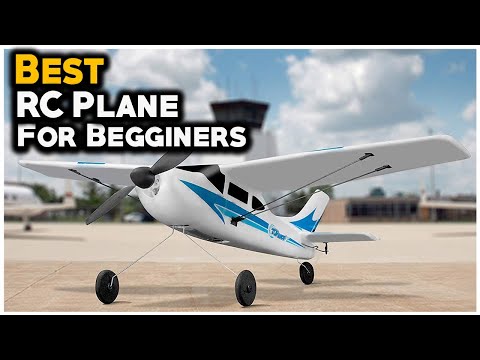 6 Best RC Plane For Beginners 2022 - Hami Gadgets