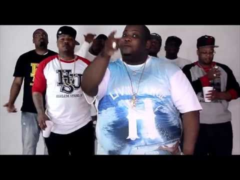 HARLEM DJ FATBOY - MOVIEE (OFFICIAL VIDEO) 2014