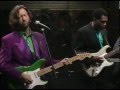 Eric Clapton and Robert Cray - Old Love [1990]