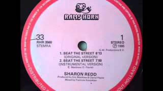 Sharon Redd - Beat The Street (Shep Pettibone 12  Remix) video