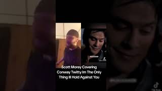 Scott Morey Covering Conway Twitty I'm The Only Thing Ill Hold Against You