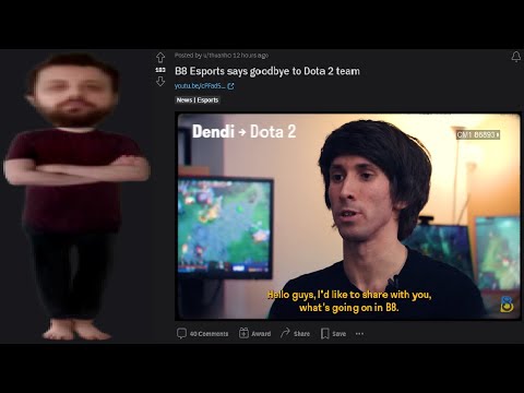 GoodBye Dendi🖐 #242