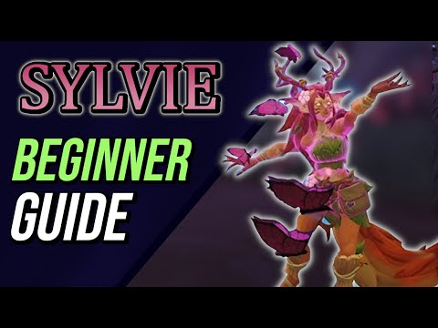 HEALER GUIDE Sylvie | Fellowship #mmorpg #dungeoncrawl