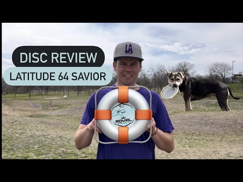 Disc Review | Latitude 64 Savior