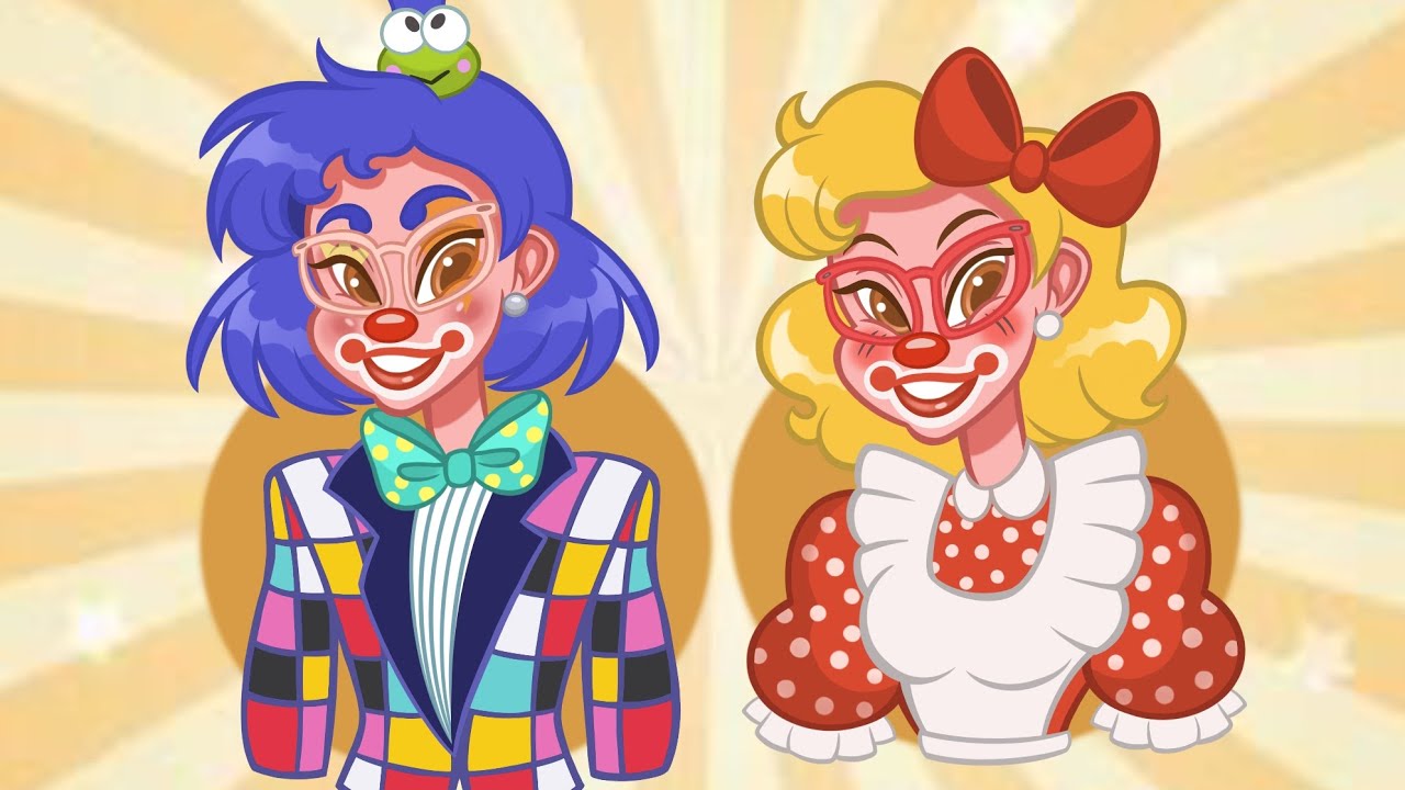 Promotional video thumbnail 1 for Rayven the Clown, Topsy Turvy Clownery