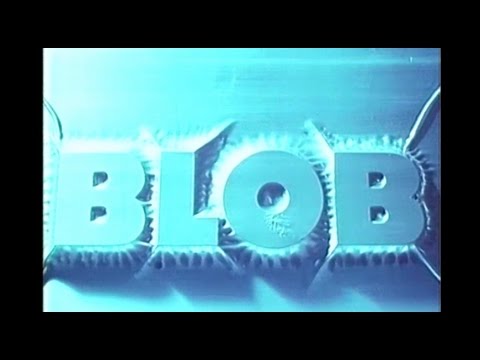 DER BLOB - Trailer (1988, German)