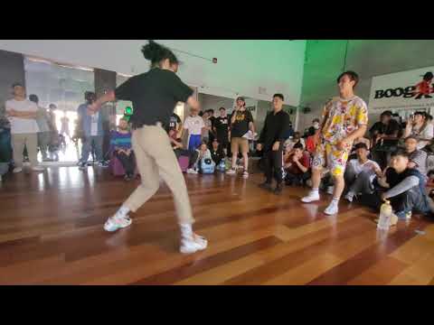 [top8] Dirty Rotten Scoundrelz vs Bboy Nation - Revival of the Illest