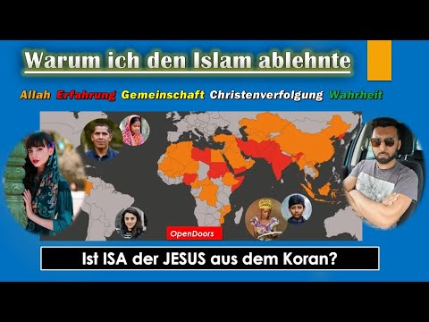 Warum der ISLAM ☪️ eine falsche Religion ist‼️