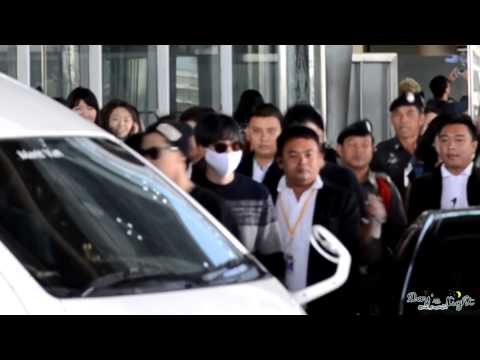 [Fancam] 141123 TEENTOP's arrival Suvarnabhumi Airport