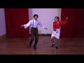 Tap Day Cabaret Rhythm In My Walk Bill Robinson