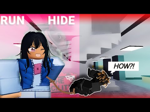 Tricking high lvls and helping noob escape lvl 100 flee the facility update