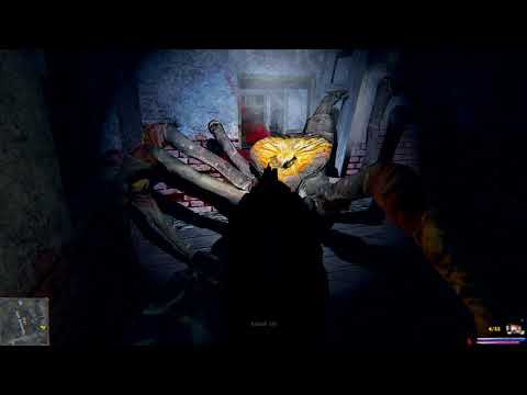 S.T.A.L.K.E.R. Clear Sky - Arachnophobics' Nightmare