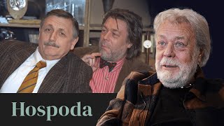 Jak se natáčela Hospoda? | Seriálové návraty Jak se natáčela Hospoda? | Seriálové návraty