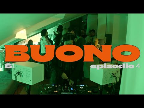 BUONO S1E4 | Kanucia + BStradi