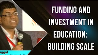 Funding and investment in education image