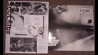 Soulside - Less Deep Inside Keeps - vinyl
