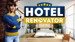 Hotel Renovator | GamePlay PC