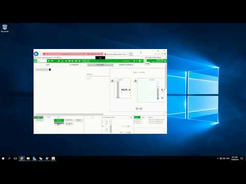 Citect SCADA - RDS Web Client Demo (HTML5)