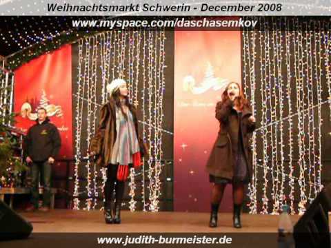 Judith Burmeister & Dascha Semkov - Christmas Time (RecAllstars)