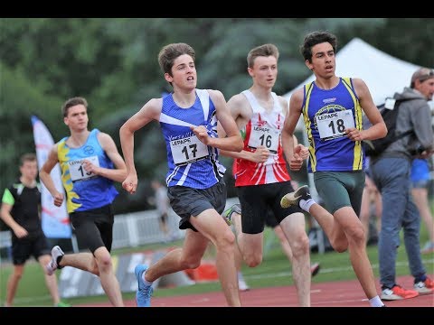 1'59''34: Fabrice CADIOU /800m CAM | | FD 3 / Chpts IDF Cadets-Juniors MAISONS ALFORT, 22 Juin 2019