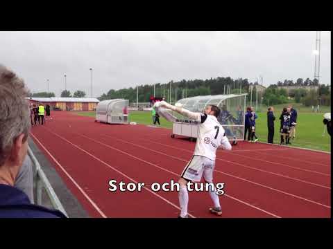 2013-06-01 IK Sirius Västra Sidan feat. Jonas Bylund - Stor och tung