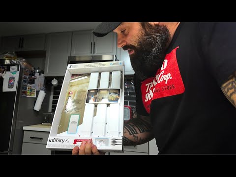 X1 Infinity Under Cabinet Lights from Costco | Review and Testing