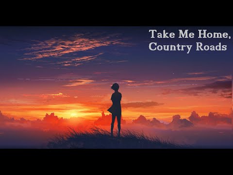NGC-X Remix - Take Me Home, Country Roads [John Denver | Country] (J.Fla Cover)