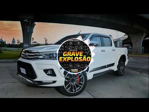 Banda Grave Explosão - A B C D. REMASTERIZADO PARA PAREDÃO