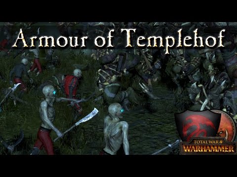 Armour of Templehof 1 - Legendary Difficulty - Total War Warhammer Quest Battle