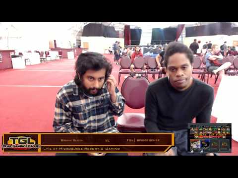 TGL Monthly 8 - Top 8 - TGL| Spider Sense vs. DrunkSloth