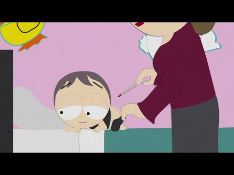 Mr. Sklave war schon immer eine Hu*e | South Park | DE/GER