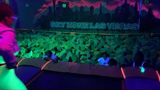 SkyZone Las Vegas 🚀🦸🏼‍♂️