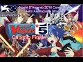 Promo VHS Disney E Medusa Film Cardfight Vanguard 5 Capitolo Finale
