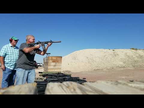 Super sonic 5.56 ICBS Double Stamp