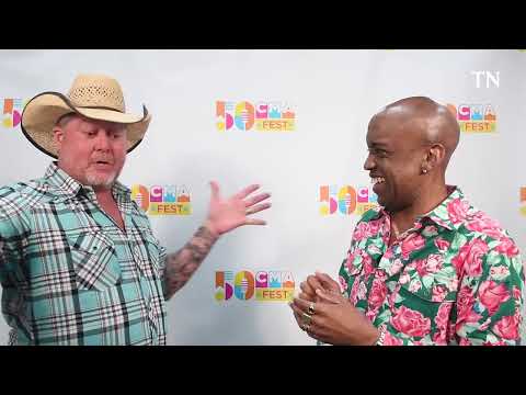 CMA Fest: Tracy Lawrence talks about his first Fan Fair in 1992 | Tennessean