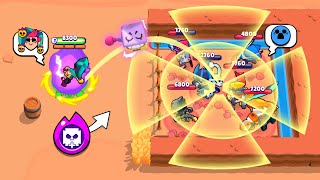 [REMAKE] CHESTER's HYPERCHARGE BREAK UNLUCKIEST NOOBS 🤪 Brawl Stars 2024 Funny Moments ep.1410