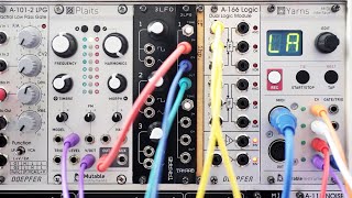 Video thumbnail for Siam Modular TAKAAB 2LPG by Ashley Pomeroy