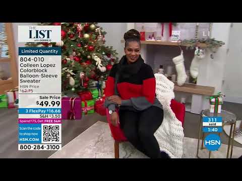 HSN | The List with Debbie D 10.13.2022 - 10 PM