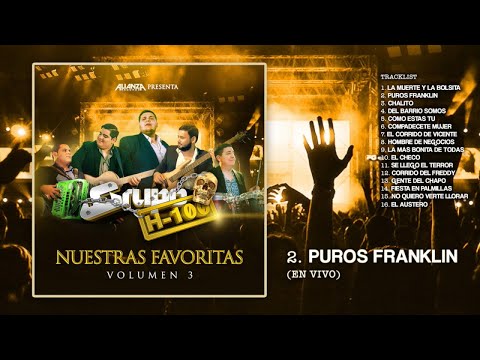 Grupo H100 - Nuestras Favoritas Vol. 3 (Disco En Vivo)