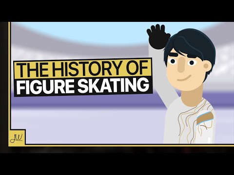 フィギュアスケートの歴史 (The History of Figure Skating)