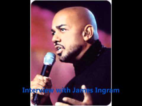 James Ingram Interview 17th October 2011